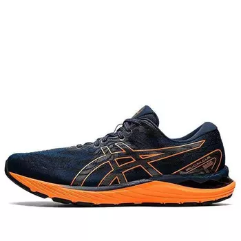 Кроссовки гель кумулус 23 Asics, синий