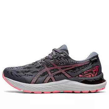 Кроссовки гель кумулус 23 gtx Asics, серый