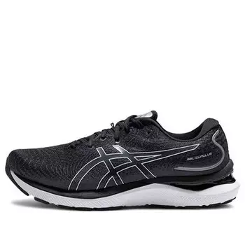 Кроссовки гель кумулус 24 4e широкий Asics, черный