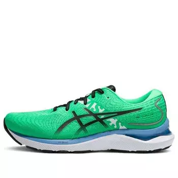 Кроссовки гель кумулус 24 экиден Asics, черный