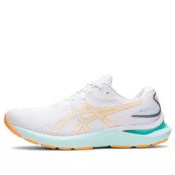 Кроссовки гель кумулус 24 Asics, белый