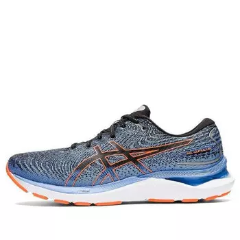 Кроссовки гель кумулус 24 Asics, черный