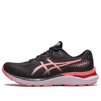 Кроссовки гель кумулус 24 Asics, черный