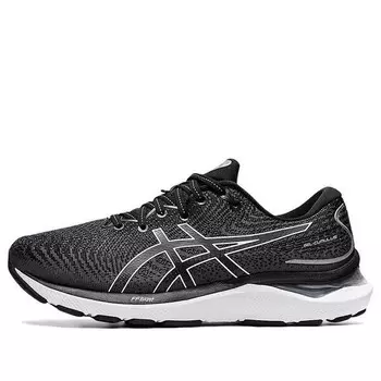 Кроссовки гель кумулус 24 Asics, черный