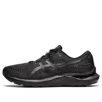 Кроссовки гель кумулус 24 Asics, черный