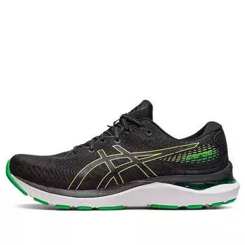 Кроссовки гель кумулус 24 Asics, черный