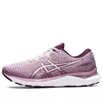 Кроссовки гель кумулус 24 Asics, фиолетовый