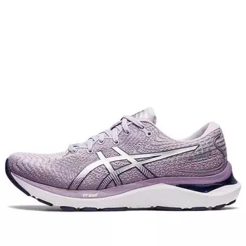 Кроссовки гель кумулус 24 Asics, фиолетовый