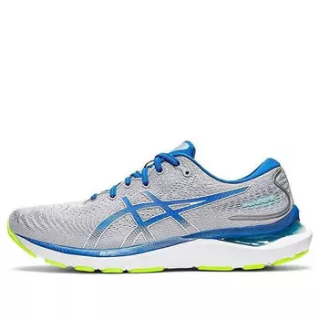 Кроссовки гель кумулус 24 Asics, серый