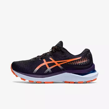Кроссовки гель-кумулюс 24 т.р. Asics, черный