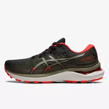 Кроссовки гель-кумулюс 24 т.р. Asics, зеленый