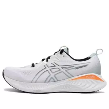 Кроссовки гель кумулус 25 Asics, белый