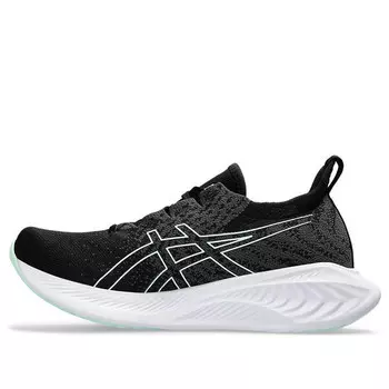 Кроссовки гель кумулус 25 Asics, черный