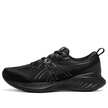 Кроссовки гель кумулус 25 Asics, черный