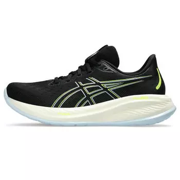 Кроссовки гель-кумулюс 26 Asics, черный