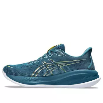 Кроссовки гель кумулус 26 Asics, черный