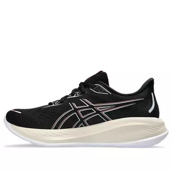 Кроссовки гель кумулус 26 Asics, черный
