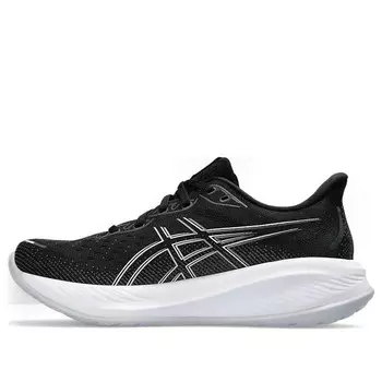 Кроссовки гель кумулус 26 Asics, черный