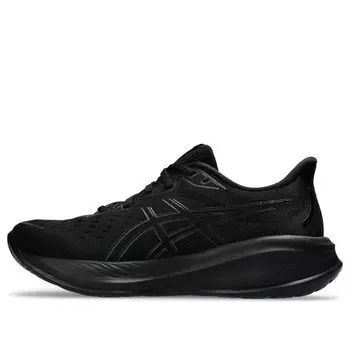 Кроссовки гель кумулус 26 Asics, черный