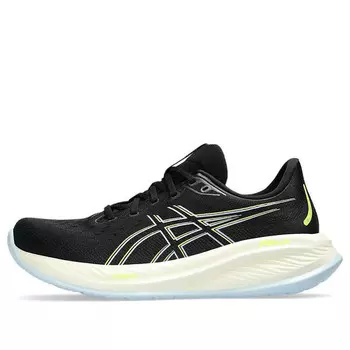 Кроссовки гель кумулус 26 Asics, черный