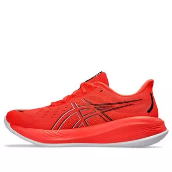 Кроссовки гель кумулус 26 Asics, красный