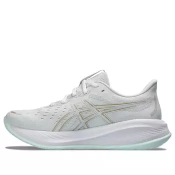 Кроссовки гель кумулус 26 нейтральные кроссовки Asics, белый