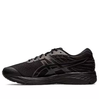 Кроссовки гель кумулус Asics, черный