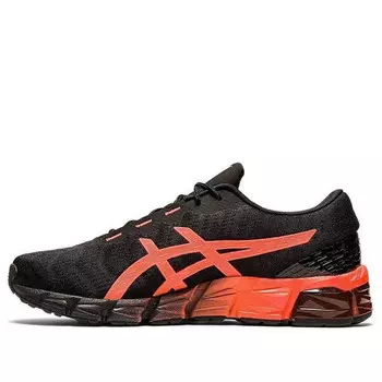 Кроссовки гель квант 180 5 Asics, черный