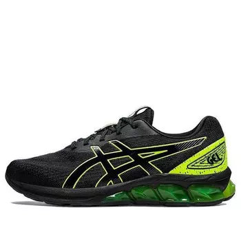 Кроссовки гель квант 180 7 Asics, черный