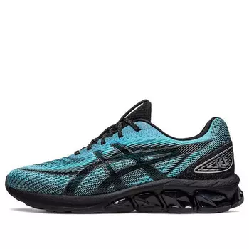 Кроссовки гель квант 180 7 Asics, голубой