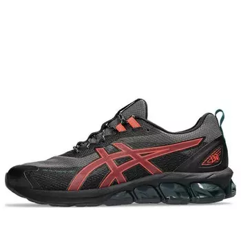 Кроссовки гель квант 180 7 Asics, серый