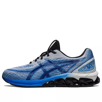 Кроссовки гель квант 180 7 Asics, синий