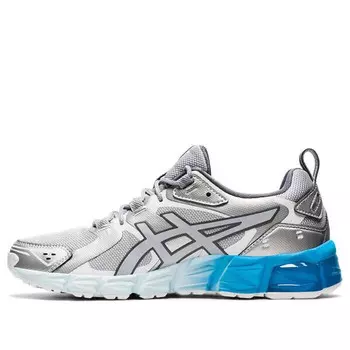 Кроссовки гель квант 180 Asics, белый