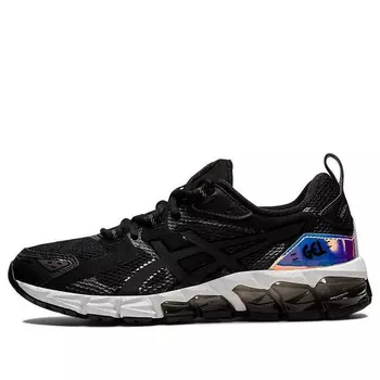 Кроссовки гель квант 180 Asics, черный