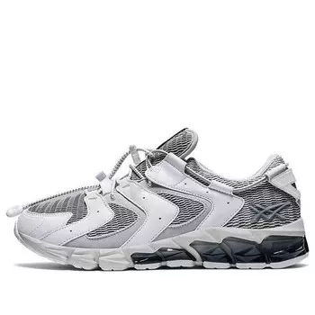 Кроссовки гель квант 180 ре Asics, белый