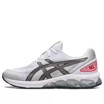 Кроссовки гель квант 180 vii Asics, белый