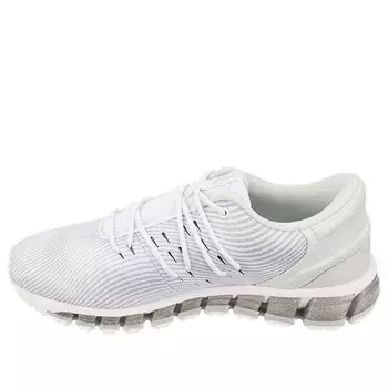 Кроссовки гель квант 360 4 Asics, белый