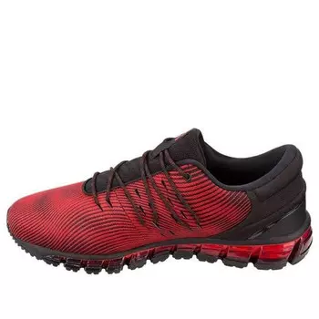 Кроссовки гель квант 360 4 Asics, черный