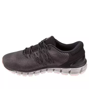 Кроссовки гель квант 360 4 Asics, черный