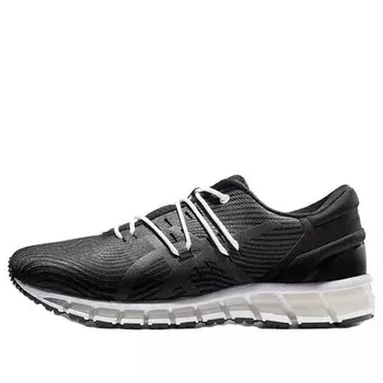 Кроссовки гель квант 360 4 Asics, черный