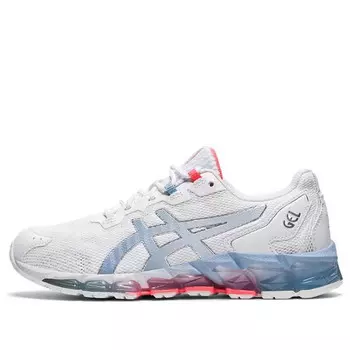 Кроссовки гель квант 360 6 Asics, белый