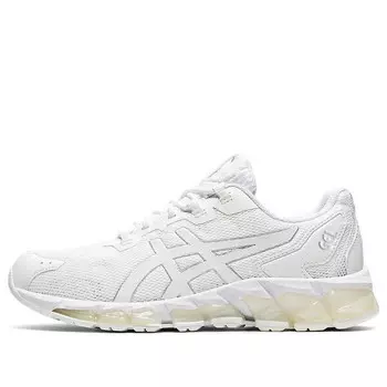 Кроссовки гель квант 360 6 Asics, белый