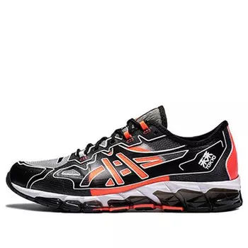 Кроссовки гель квант 360 6 Asics, черный
