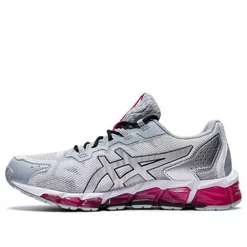 Кроссовки гель квант 360 6 Asics, серый
