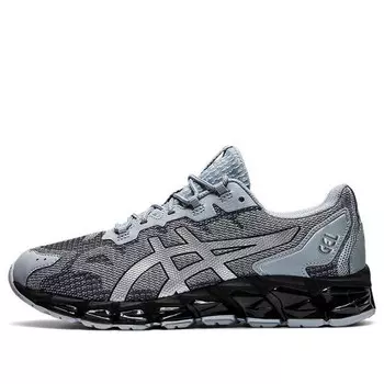 Кроссовки гель квант 360 6 Asics, серый