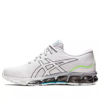 Кроссовки гель квант 360 7 Asics, белый