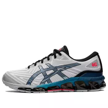 Кроссовки гель квант 360 7 Asics, белый
