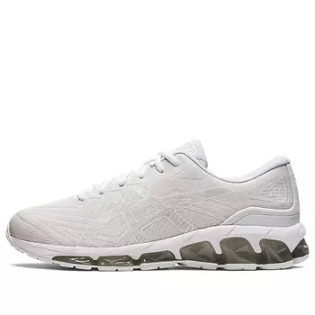 Кроссовки гель квант 360 7 Asics, белый