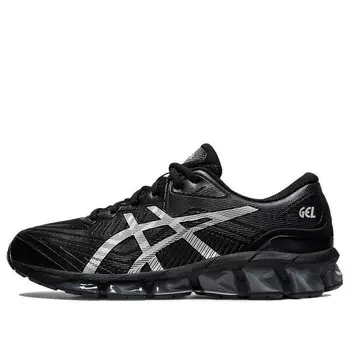 Кроссовки гель квант 360 7 Asics, черный
