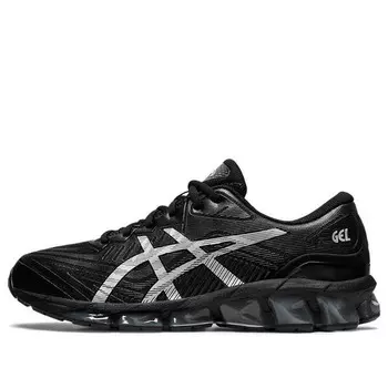 Кроссовки гель квант 360 7 Asics, черный